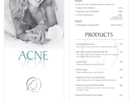 Our Work